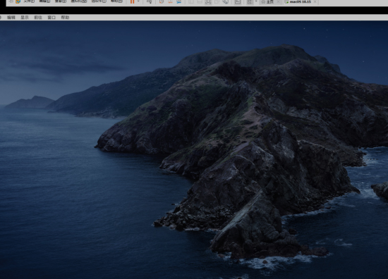 Vmware虚拟机安装Mac OS系统的步骤